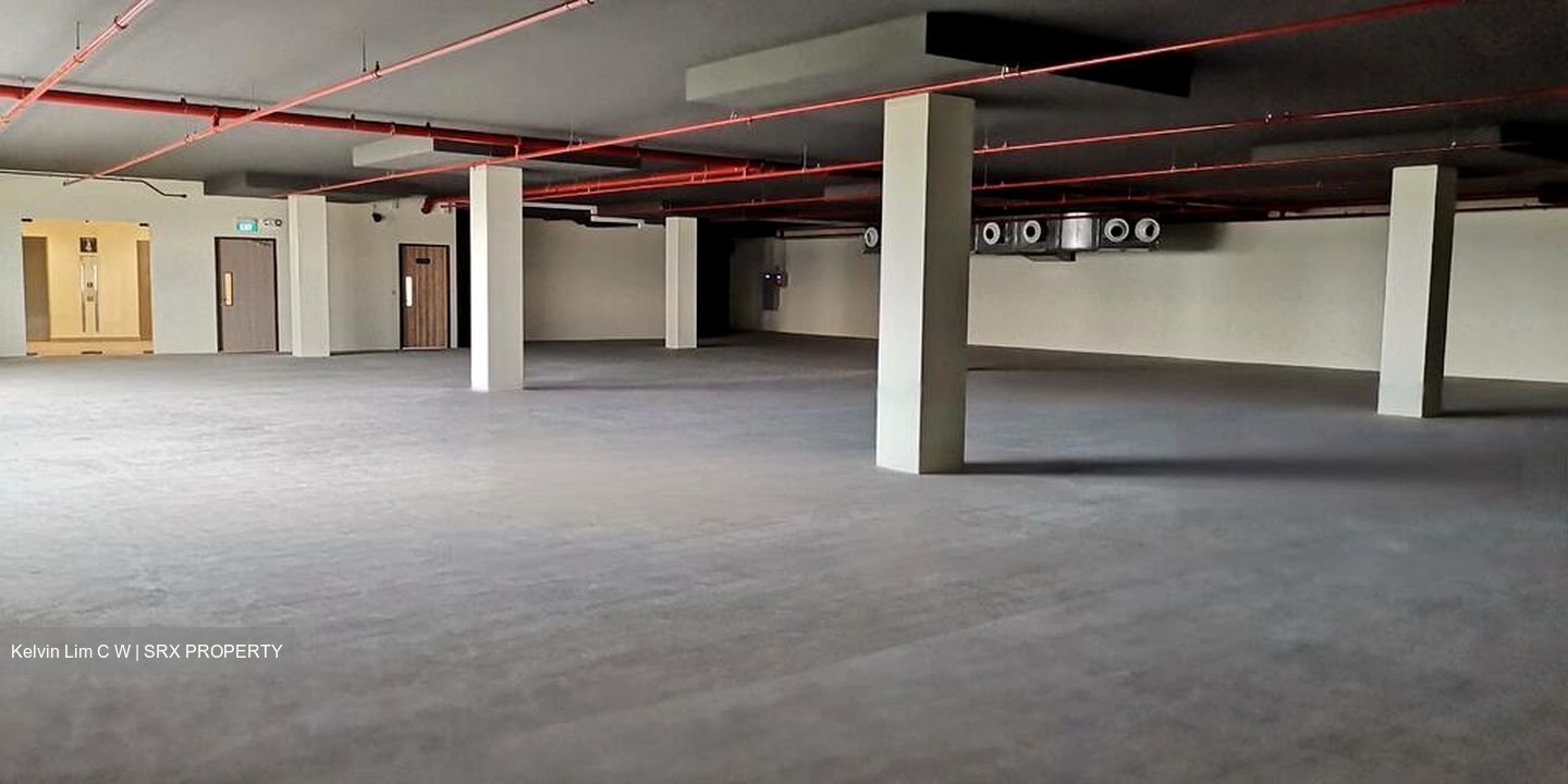 CSL BUILDING (D22), Office #456969661
